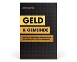 Geld & Gemeinde Jamie Dunlop