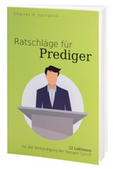 Ratschläge für Prediger - EBTC