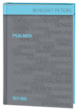 Kommentar zu Psalmen - 107-150 - EBTC